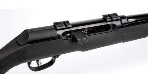 Savage A22 Magnum 22wmr 21 Barrel Semi Auto Rimfire Rifle