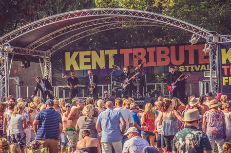 Kent Tribute Festival
