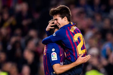 Welcome to my official facebook page. Riqui Puig happy with 'dream debut' for Barcelona in the ...