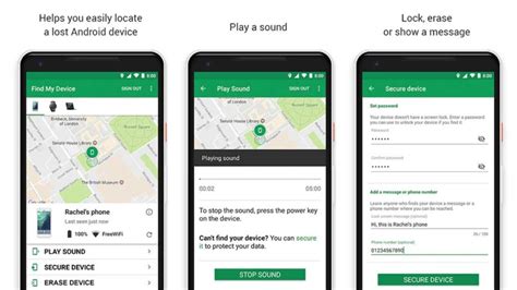 How to ring your phone with find my device. 5 best find my phone apps and other find my phone methods ...