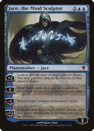 Best And Most Powerful Planeswalker Cards In Magic The Gathering