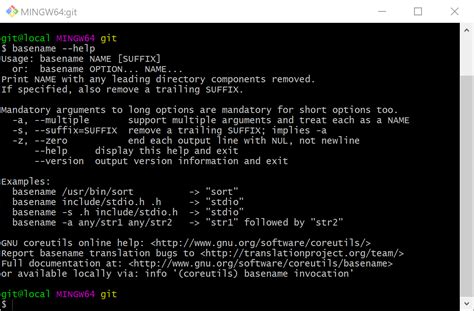 How To Customize The Git Bash Shell Prompt By Changhui Xu Dev Genius