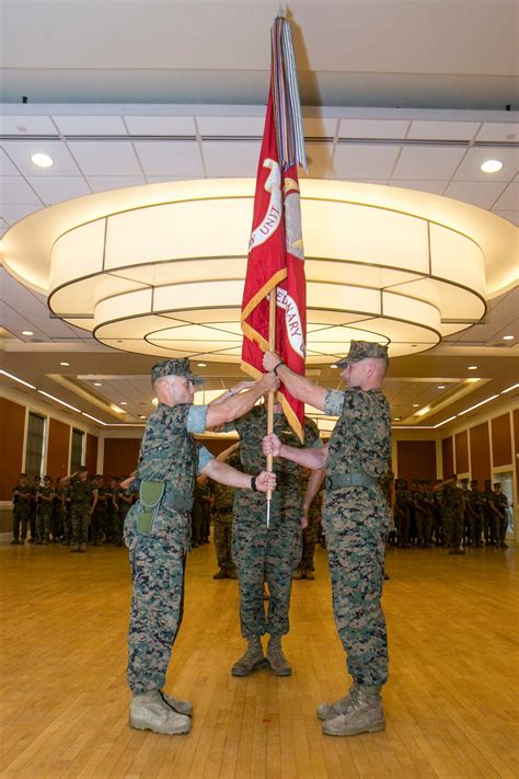 Dvids Images 22nd Marine Expeditionary Unit Change Of Command