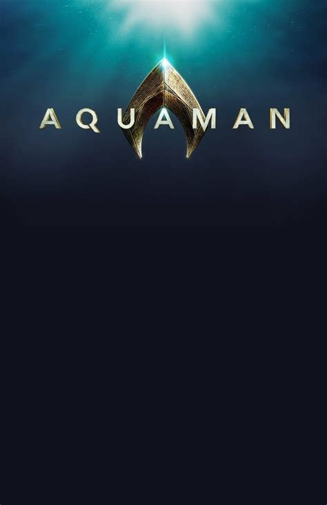 Aquaman 2018 Posters — The Movie Database Tmdb