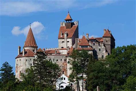 Dracula Country — A Vampire Tour Of Transylvania In Romania Tech