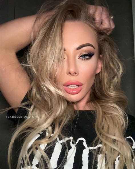 isabelle deltore age height weight net worth dating bio and wiki