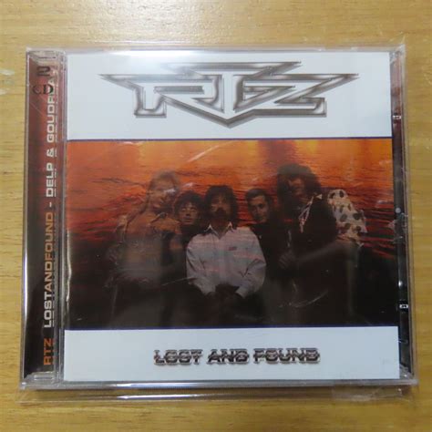 【やや傷や汚れあり】8024391022023【2cd】rtz Lost And Found Delp And Goudreauの落札情報