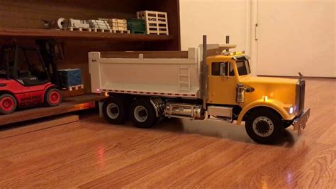 Rc industries took our ideas and designs and for years have been building us beautiful, long lasting, custom cabinets that we. Rc Tamiya Custom Kenworth Tipper Box Dump Trucks ...