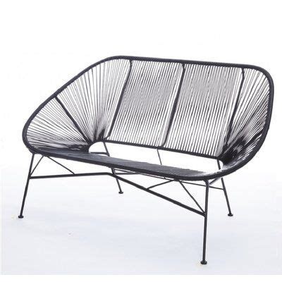 Berger 57'' Wide Outdoor Loveseat | Outdoor loveseat ...