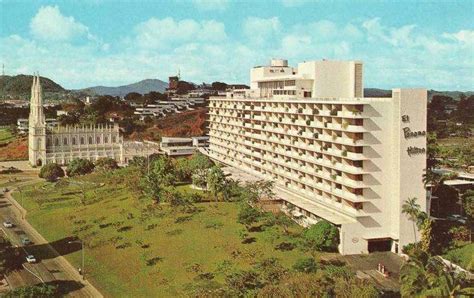 La Historia Del Hotel El Panamá