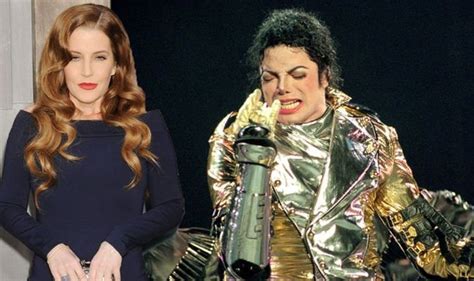 Michael Jackson And Wife Lisa Marie Presley Appeared Nude In Record