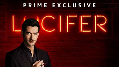 Watch Lucifer Season 2 Prime Video