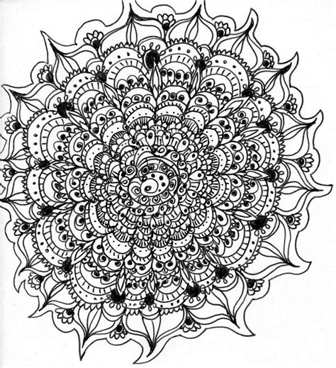 Grade 5 curriculum 1grade unit 8 geometry test kindergarten practice solution finder math game websites math activity sheets fun homework sheets math teacher jobs math progress monitoring. Complicated Coloring Pages | Difficult mandala coloring ...