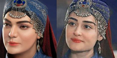Wow Pakistani Makeup Artist Shoaib Khan Recreates Halime Sultans Look