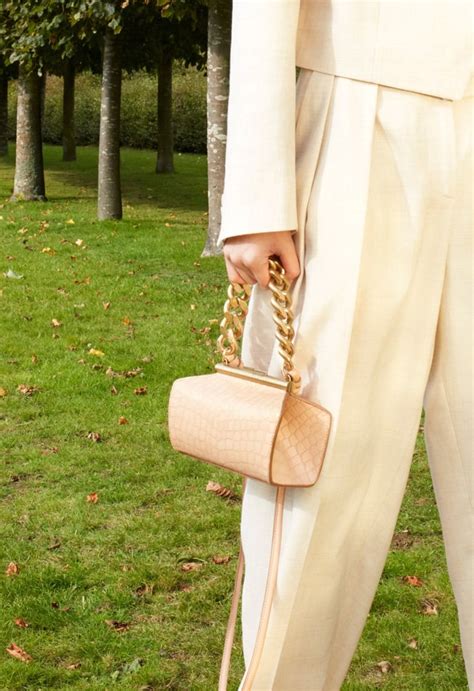 A Bag From The Stella Mccartney Springsummer 2021 Collection Spring