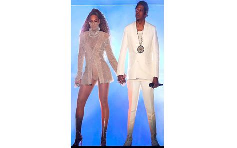 Photo Of Beyonce And Jay Z Half Naked Goes Viral Entertainment News