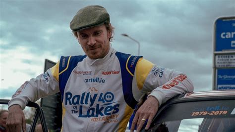Watch Michael Fassbender Take On Ireland’s Most Insane Rally In His New Documentary On Vero