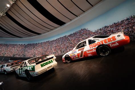 Nascar hall of fame is located in a vibrant area of charlotte known for its great live music scene and top museums. NASCAR Hall of Fame | Charlottes Got A Lot