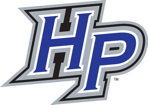 High Point Panthers Wordmark Logo Ncaa Division I D H Ncaa D H