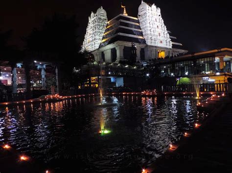 Iskcon Temple Tourist Attraction Vishnu Temples In And Around Bangalore