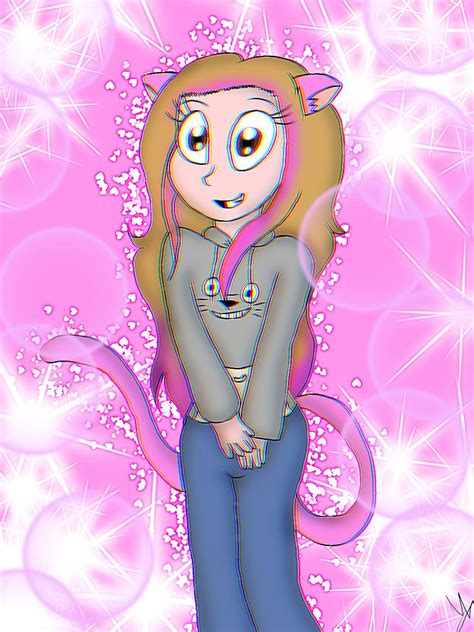 Maddie New Art Style By Madelmena On Deviantart