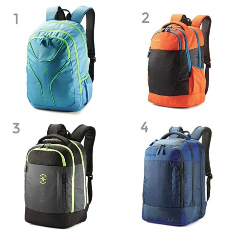 4 Laptop Backpacks From Speck Just In Time For Back To School