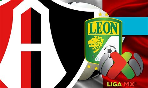 León vs atlas en vivo. Atlas vs León Score En Vivo: Liga MX Results Today