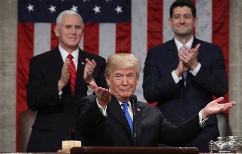 President Trump State Of The Union Delivers Win For Political Bettors