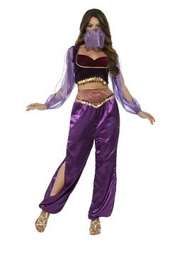 Sexy Belly Dancer Halloween Costumes Belly Dancer Outfits