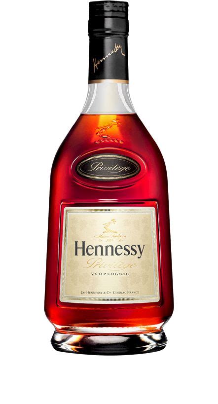 Hennessy Vsop Privilège Cognac Alcohol Drink Recipes Alcohol Spirits