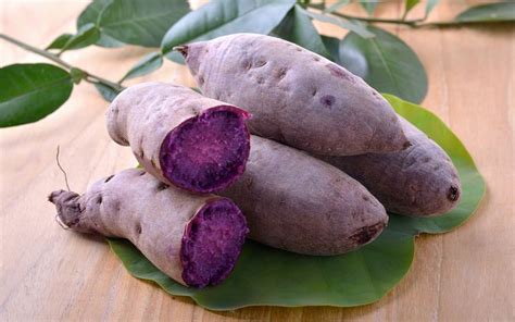 Top 5 Health Benefits Of Purple Yam Ube