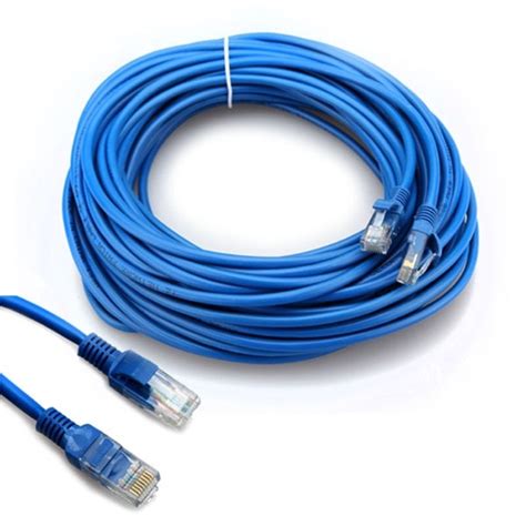 For many years, most people used a cat5 cable to connect to the internet. New 2M RJ45 Internet Cable Wire for CAT5 CAT5E Ethernet Internet Network Patch LAN Cable Cord ...
