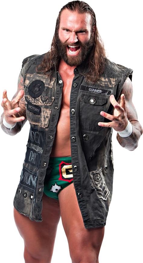 Image Gunner Jacket 2png Pro Wrestling Fandom Powered By Wikia
