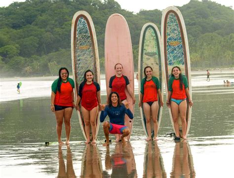 Costa Rica Surf And Service Travel For Teens Summer Program