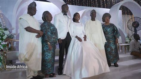 Inside Nigerias Wedding Industry Cnn Video
