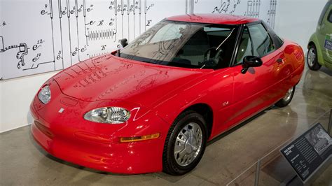 Heres What Really Happened To The Gm Ev1 Electric Car