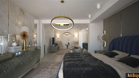 Interior Design Luxury Modern House In London Nobili