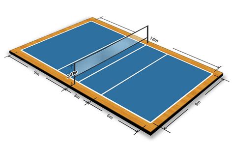 Volleyball Court Flooring Fiba Approved In Kochi Bill N Snook Id