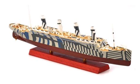 Atlas Hmt Olympic Ocean Boat 11250 Toys Diecast Cruise Ship Model F