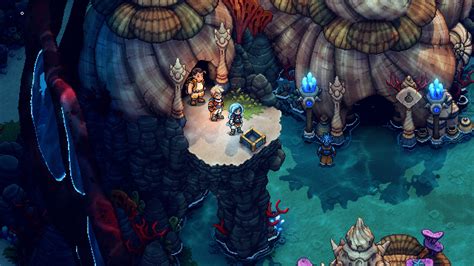 Sea Of Stars Review A Stunning 910 Rpg