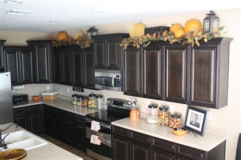 Awesome What To Do With Space Above Kitchen Cabinets The Awesome In