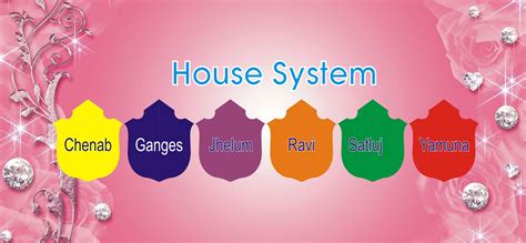 House System Delhi Public School Bulandshahr