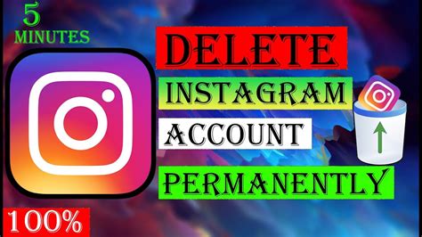 How To Delete Instagram Account How To Delete Instagram Account