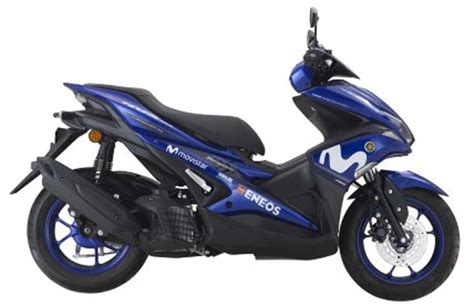Maybe you would like to learn more about one of these? Xe máy Yamaha NVX 155 GP Edition 2018 giá 60 triệu đồng ...