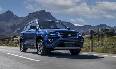 6 Things We Learned About The Toyota Urban Cruiser 15 Xr Double Apex