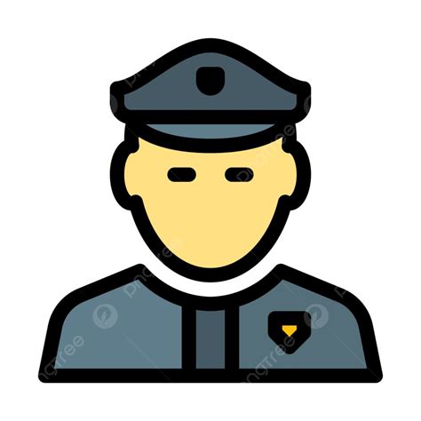 Gambar Petugas Polisi Penegakan Hukum Pelaksanaan Polisi Orang Png