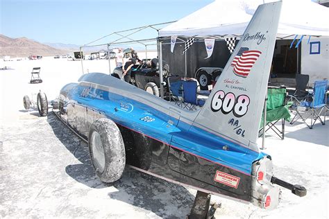 Our Bonneville Speed Week Coverage Starts Right Here With