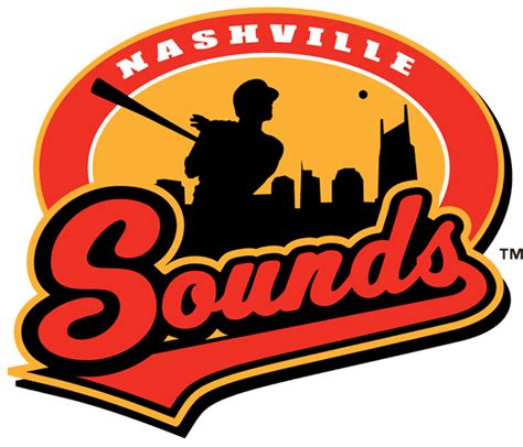 Nashville Sounds Introduce New Logo Sportslogosnet News