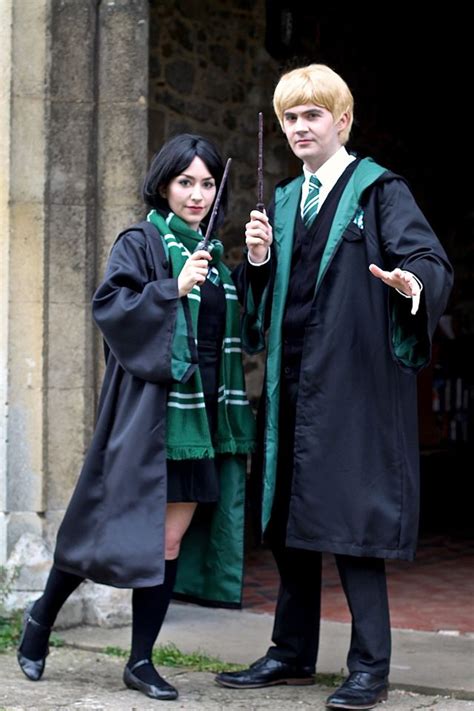 Slytherin Into Halloween Harry Potter Clothes Slytherin Easy