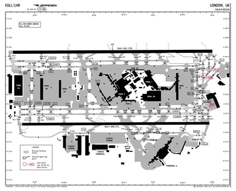 Egll Airport Chart